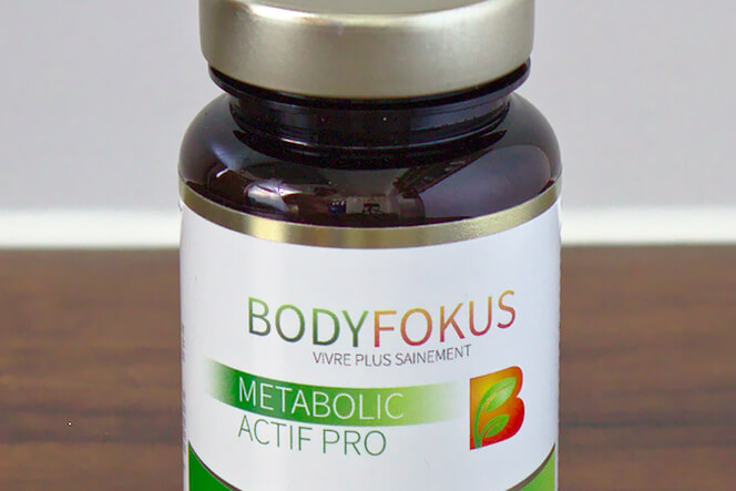 Metabolic Actif Pro