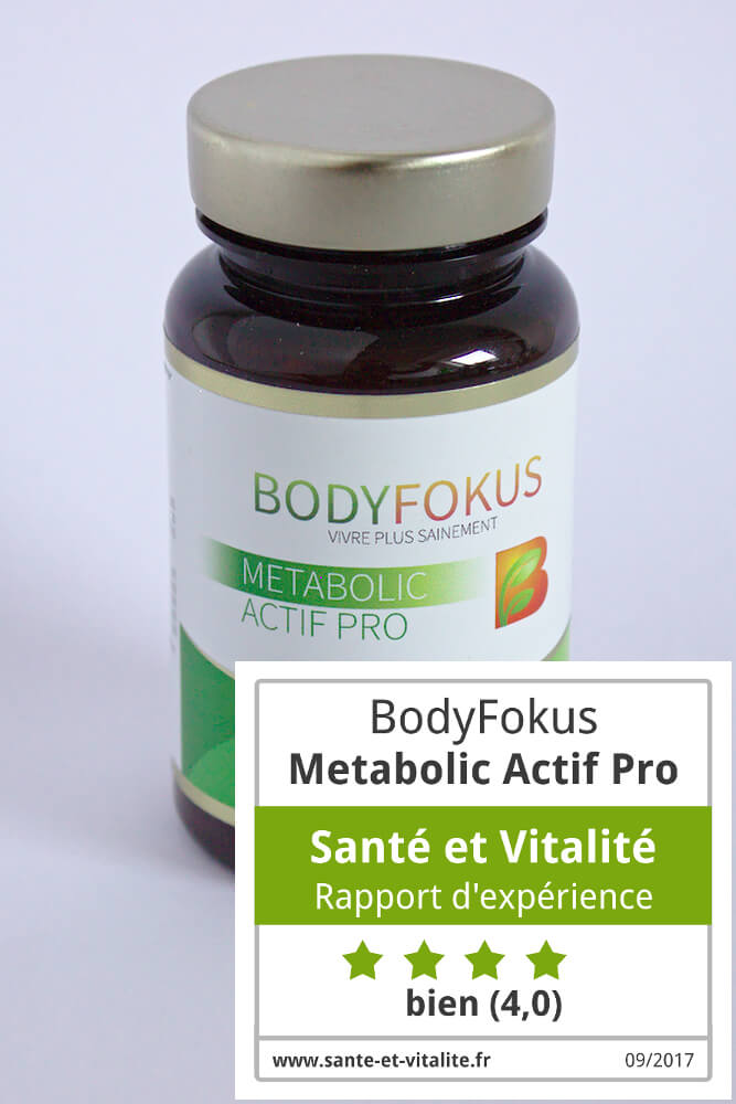 Metabolic Actif Pro